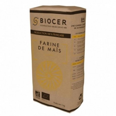 Farine de Maïs 1kg