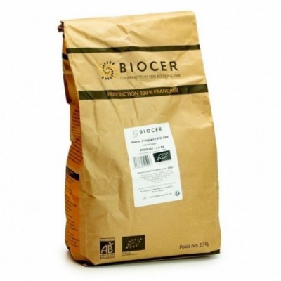 Farine de petit épeautre...