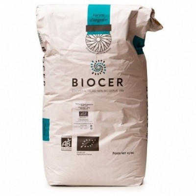 Farine de petit épeautre...