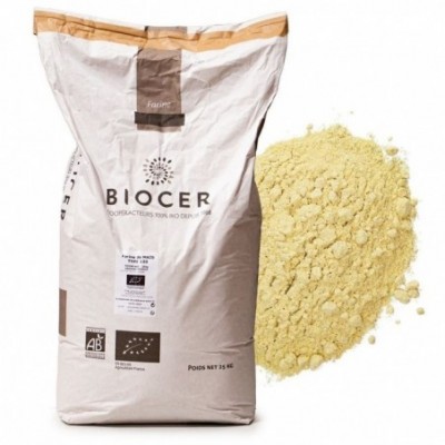Farine de Maïs vrac 25kg