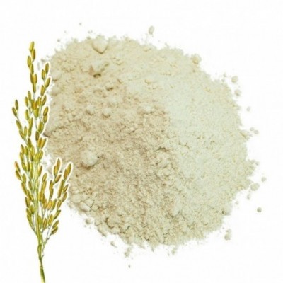 Farine de riz vrac 25kg