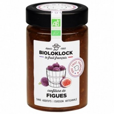 Confiture de figues "fruit...