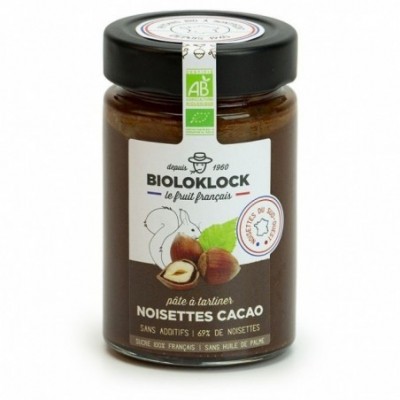 Pâte à tartiner - 69% de...