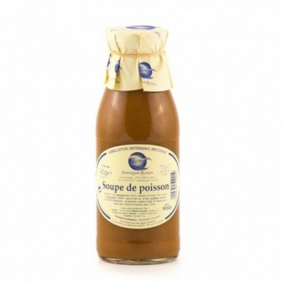 Soupe de poissons 480 g