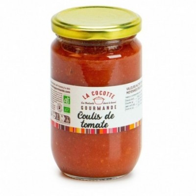 Coulis de tomate 280g