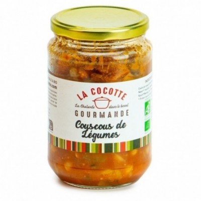 Légumes pour Couscous 650g