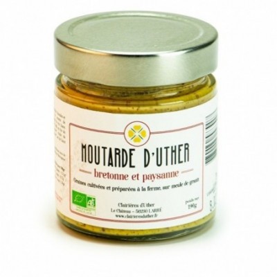 Moutarde Bretonne et...
