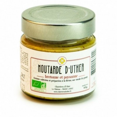 Moutarde Bretonne et...