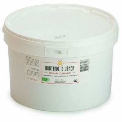 Moutarde Bretonne et...