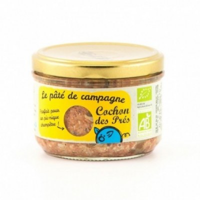 Pâté de campagne 190g