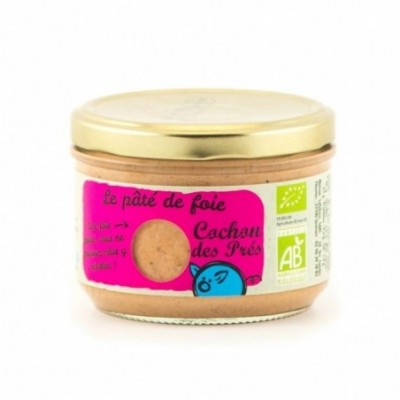 Pâté de foie 190g