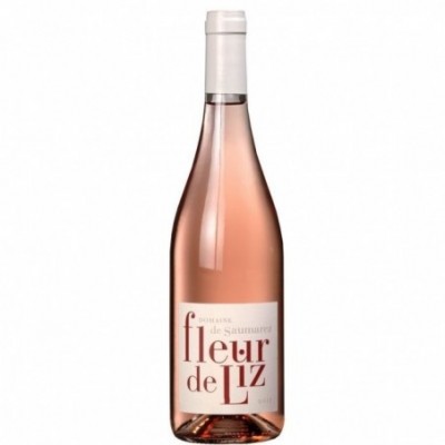 Rosé Fleur de Liz languedoc...