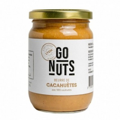 Beurre de cacahuètes 270g