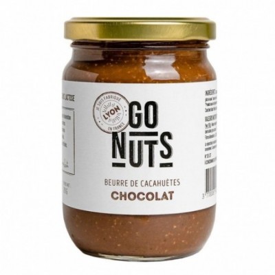 Beurre de cacahuètes...