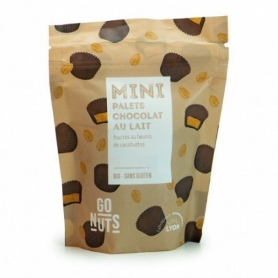 Mini palets au chocolat...