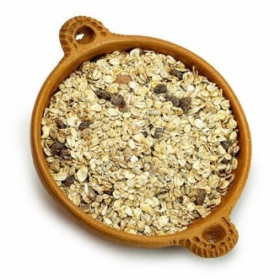 Muesli 4 céréales & fruits...