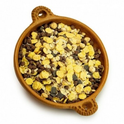 Muesli chocolat noir vrac 5kg