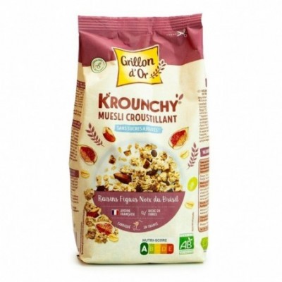 Krounchy - Muesli...