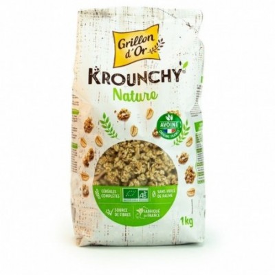 Krounchy - Muesli...