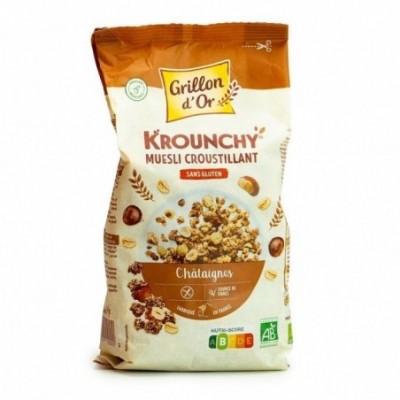 Krounchy - Muesli...
