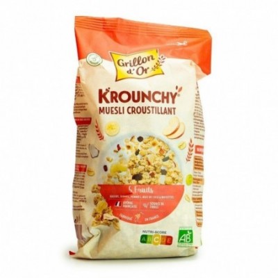 Krounchy - Muesli...