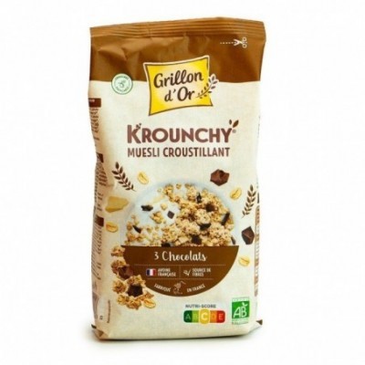 Krounchy - Muesli...
