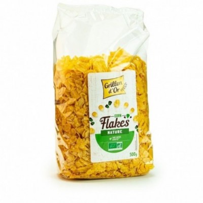 Corn flakes nature sans...