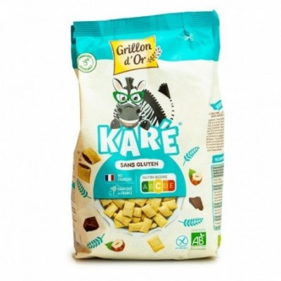 Ka'ré fourré sans gluten 375g