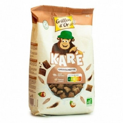 Ka'ré fourré chocolinette 375g