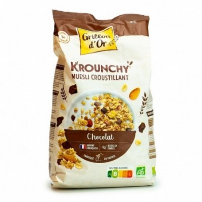 Krounchy - Muesli...