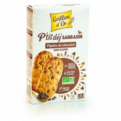 Biscuits petit-déjeuner...