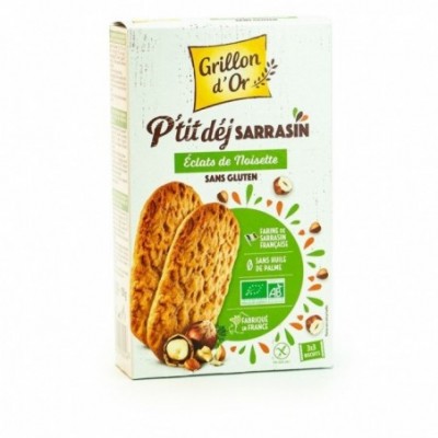 Biscuits petit-déjeuner...