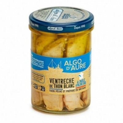 Filet de thon germon...