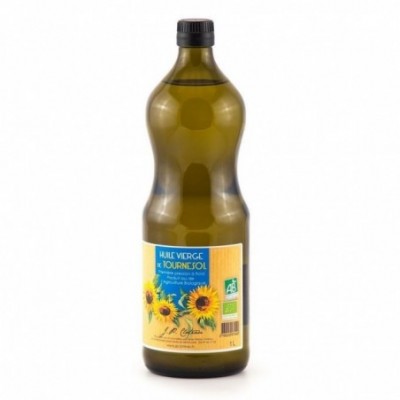 Huile de tournesol 1L