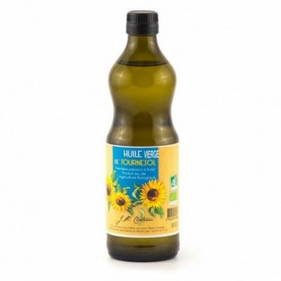 Huile de tournesol 50cl