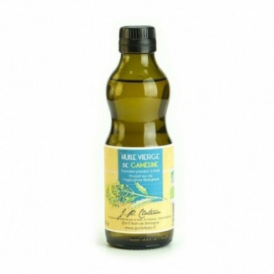 Huile de cameline 25cl