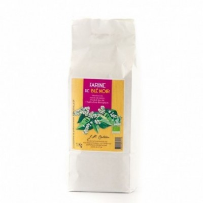 Farine de blé noir 1kg