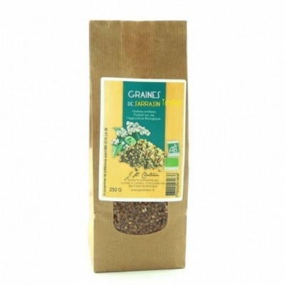 Kasha - graines de sarrasin...