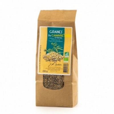 Graines de chanvre...