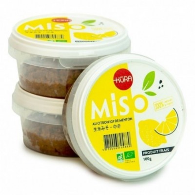 Miso moyen de riz et soja,...