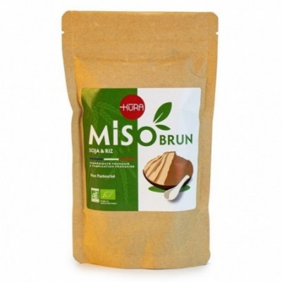Miso brun soja et riz...