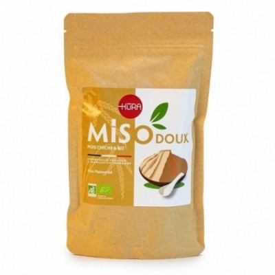 Miso doux pois chiches et...