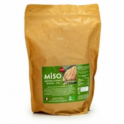Miso moyen de riz 1/2...