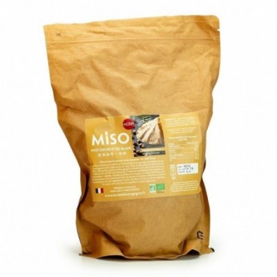 Miso doux de riz blanc,...