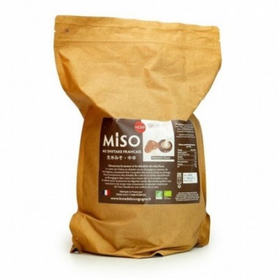 Miso brun de riz &...