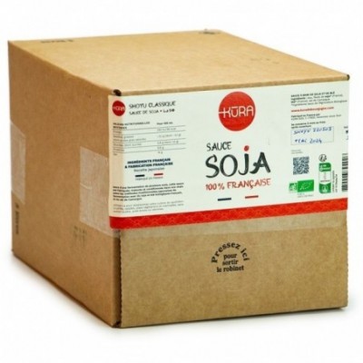 Sauce soja salée- shoyu...