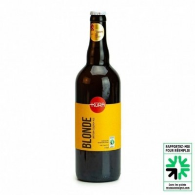 Bière Blonde British Golden...