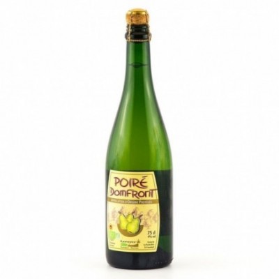 Poiré AOP Domfront 75cl