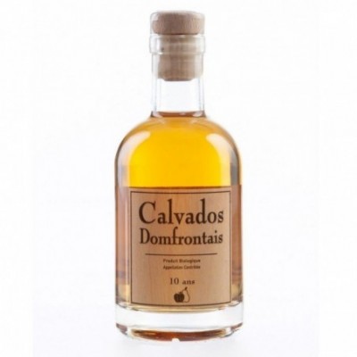 Calvados AOC Domfrontais -...