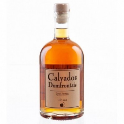 Calvados AOC Domfrontais -...